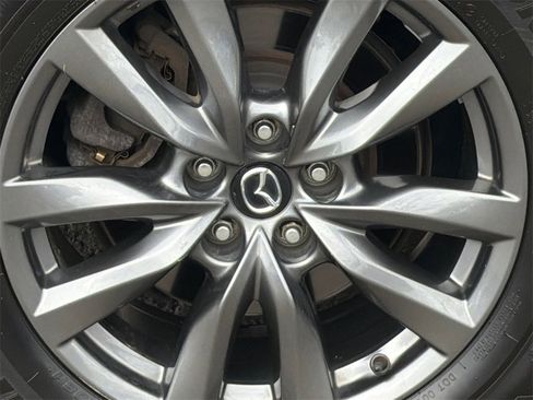 Used 2021 MAZDA CX-9 Touring image 7