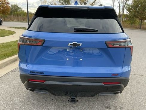 Used 2025 Chevrolet Equinox RS image 6