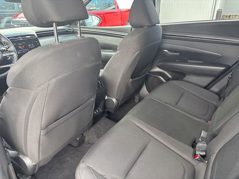 Used 2023 Hyundai Tucson Blue image 17