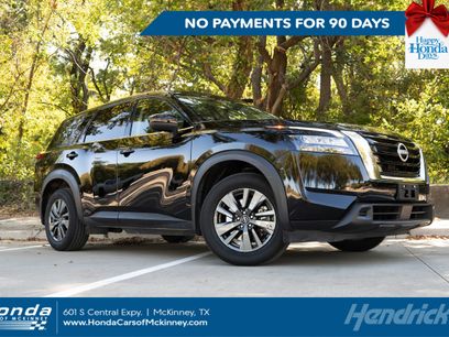 Used 2024 Nissan Pathfinder S