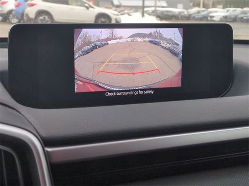Used 2024 MAZDA CX-50 AWD 2.5 S w/ Cargo Package image 21