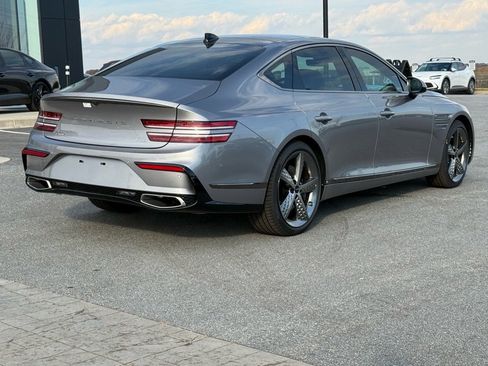 New 2026 Genesis G80 2.5T Sport Prestige image 3