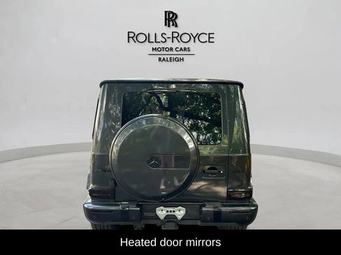 Used 2020 Mercedes-Benz G 63 AMG 4MATIC image 7