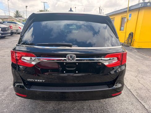 Used 2019 Honda Odyssey EX-L image 9
