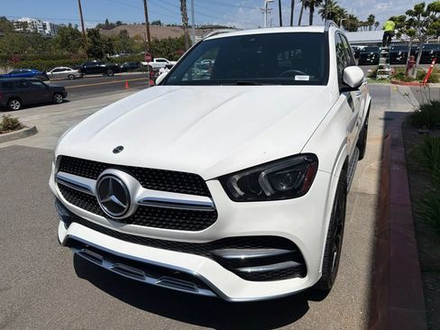 Used 2020 Mercedes-Benz GLE 580 4MATIC image 2
