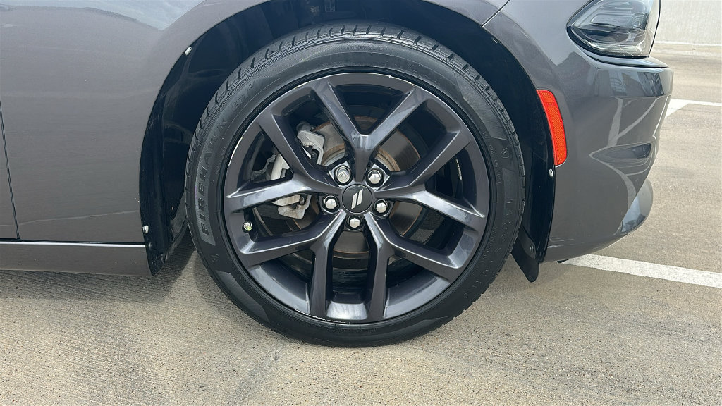 Used 2023 Dodge Charger SXT w/ Blacktop Package RWD image 15