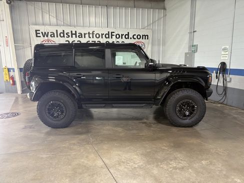 New 2025 Ford Bronco Raptor image 9