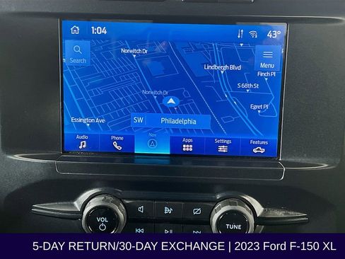 Used 2023 Ford F150 XL w/ STX Appearance Package image 18