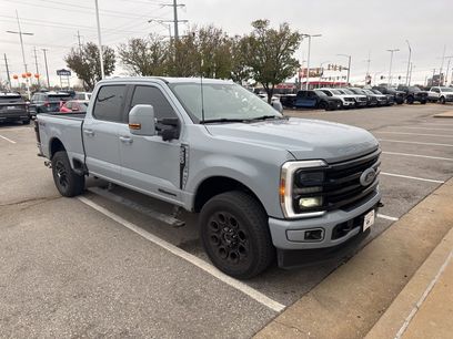 Used 2025 Ford F250 Platinum w/ Platinum Plus Package