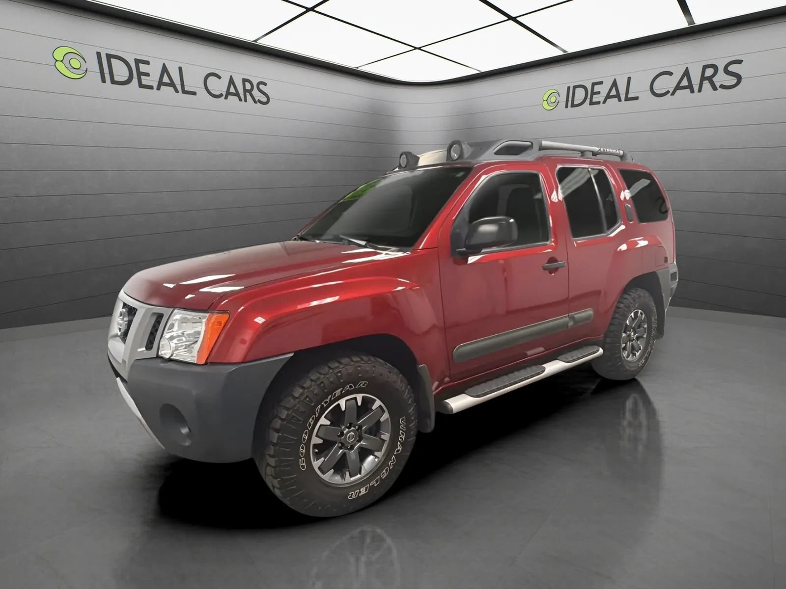 Used 2015 Nissan Xterra PRO-4X w/ Nevada Tow Package AWD/4WD image 1