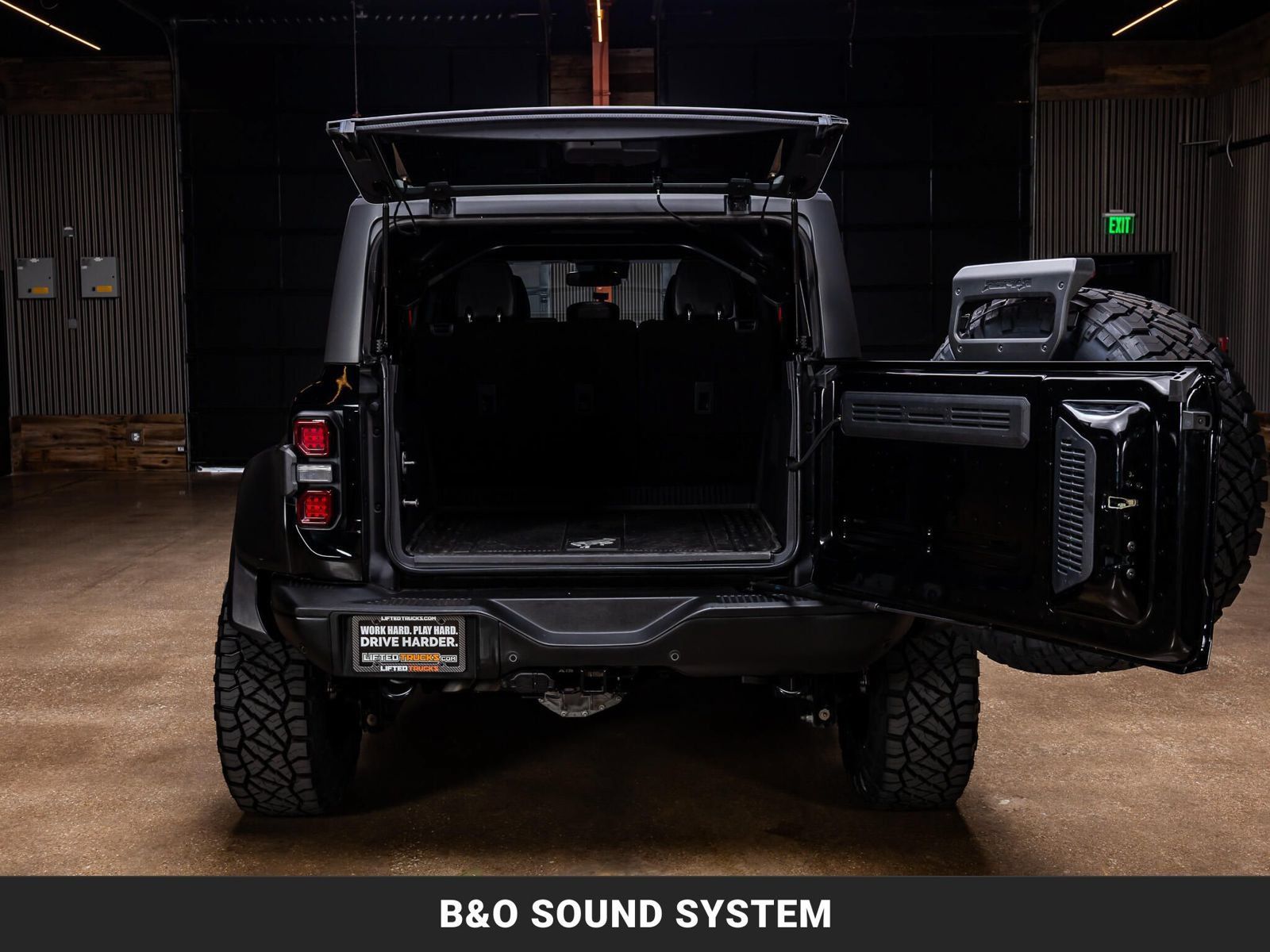 Used 2023 Ford Bronco Raptor AWD/4WD image 9