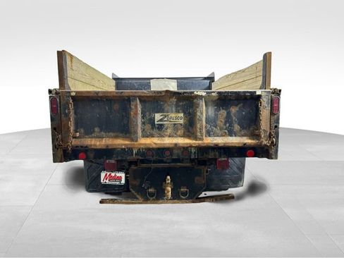 Used 2017 GMC Sierra 3500 2WD Regular Cab w/ Sierra Convenience Package image 6