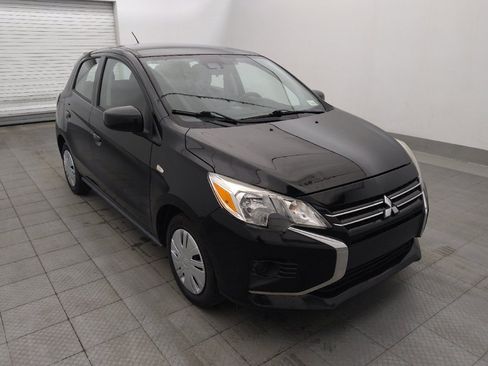 Used 2021 Mitsubishi Mirage ES FWD image 13
