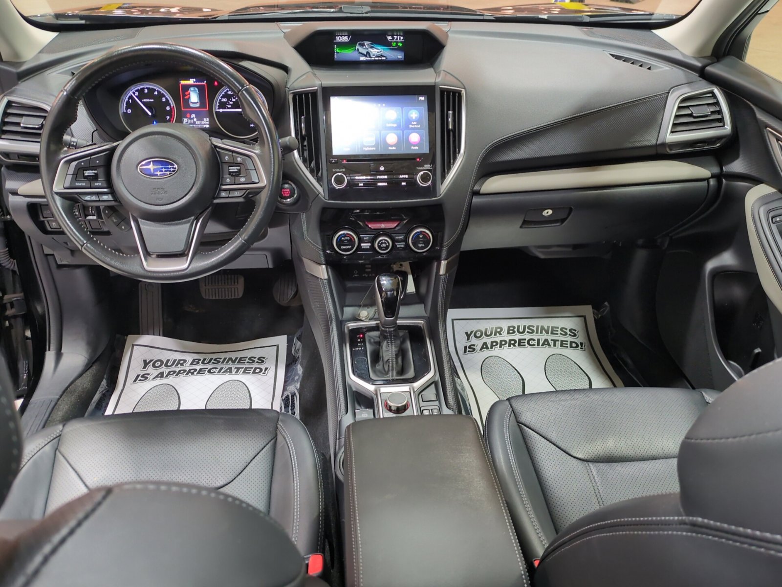 Used 2023 Subaru Forester Limited w/ Popular Package #2 AWD/4WD image 16