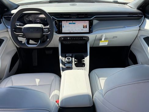 New 2026 Jeep Cherokee Limited AWD/4WD image 16