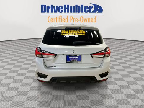 Used 2025 Mitsubishi Outlander Sport ES image 7