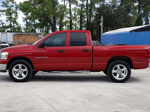 Used 2007 Dodge Ram 1500 Truck SLT RWD image 3
