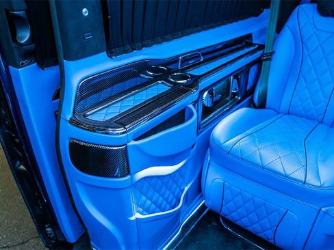 Used 2022 Mercedes-Benz Metris image 9