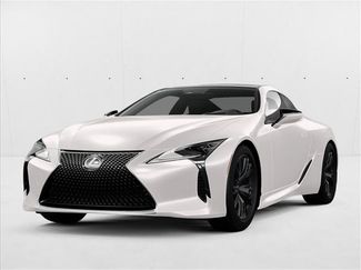 Used 2023 Lexus LC 500 Coupe w/ Sport Package RWD video 1
