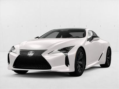 Used 2023 Lexus LC 500 Coupe w/ Sport Package