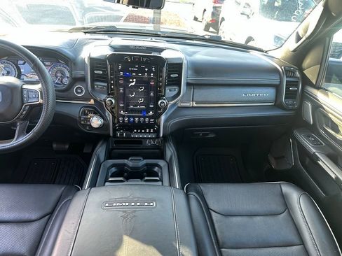 Used 2021 RAM 1500 Limited image 23