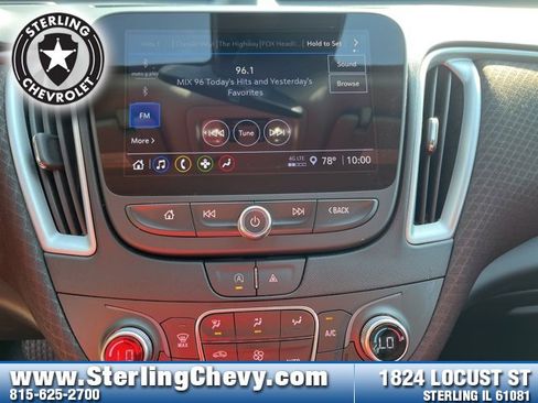 Used 2024 Chevrolet Malibu LT image 12