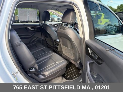 Used 2024 Audi Q7 3.0T Prestige AWD/4WD image 21