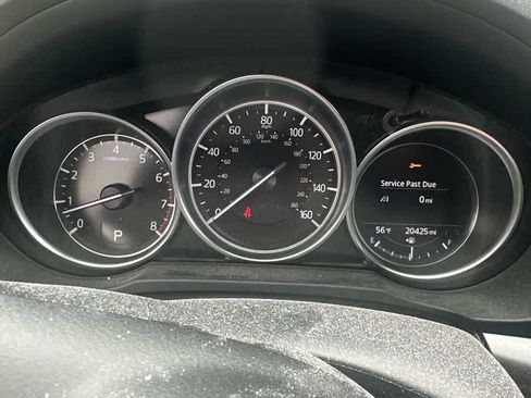 Used 2023 MAZDA CX-5 AWD 2.5 S w/ Select Package image 1