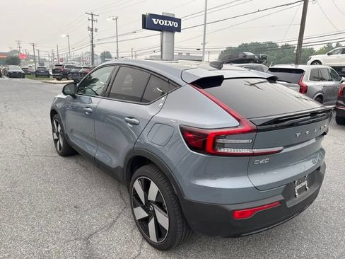 Certified 2023 Volvo C40 P8 Recharge Ultimate AWD/4WD image 14