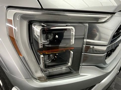 Used 2021 Ford F150 Platinum w/ Equipment Group 701A High image 20