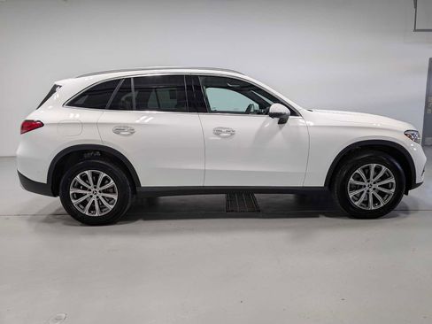 Certified 2026 Mercedes-Benz GLC 300 4MATIC image 7