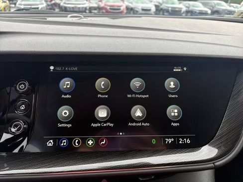 Used 2023 Buick Envision Essence w/ Sport Touring Package AWD/4WD image 27