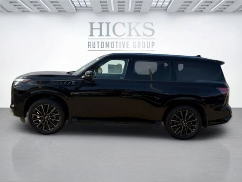 New 2026 INFINITI QX80 Autograph w/ Premium Cargo Package image 7