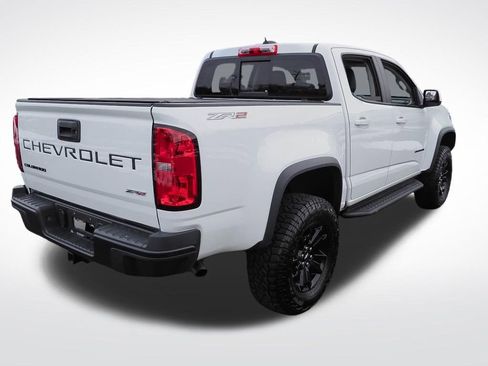 Used 2022 Chevrolet Colorado ZR2 w/ ZR2 Dusk Special Edition image 7