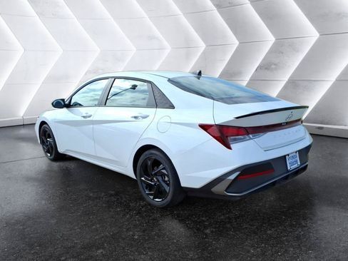 New 2026 Hyundai Elantra Sport w/ Cargo Package FWD image 3