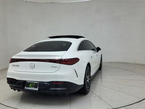 Used 2024 Mercedes-Benz EQS 450+ 4MATIC Sedan image 67