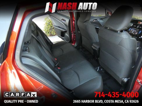 Used 2017 Toyota Prius Three w/ Carpet Mat Package FWD image 25
