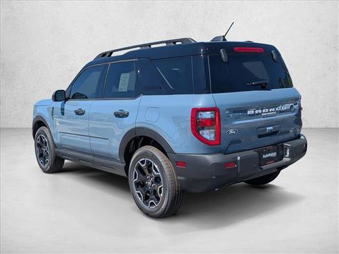 New 2026 Ford Bronco Sport Outer Banks AWD/4WD image 2