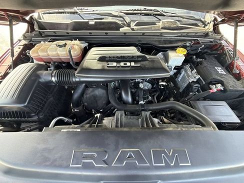 Used 2023 RAM 1500 Limited w/ Trailer Tow Group AWD/4WD image 27