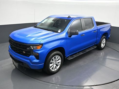 Used 2026 Chevrolet Silverado 1500 Custom image 15