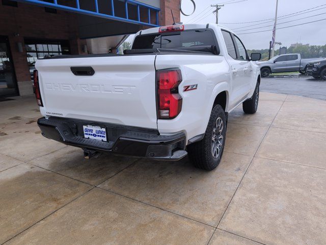 Used 2026 Chevrolet Colorado Z71 w/ Technology Package AWD/4WD image 9
