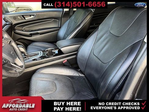 Used 2015 Ford Edge Titanium AWD/4WD image 10