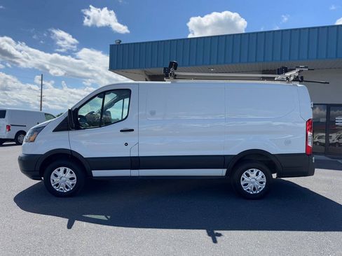 Used 2018 Ford Transit 250 130 Low Roof w/ Interior Upgrade Package RWD image 39