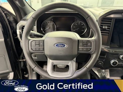 Certified 2023 Ford F150 XLT w/ Equipment Group 302A High AWD/4WD image 10