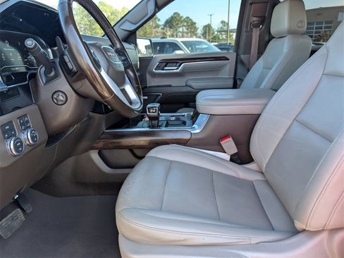 Used 2023 GMC Sierra 1500 SLT w/ SLT Premium Package image 17