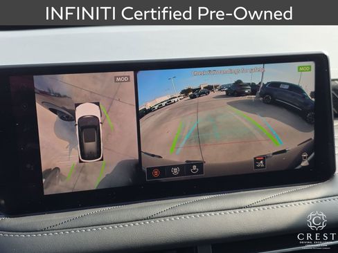 Certified 2026 INFINITI QX60 Autograph w/ Autograph Tech Package image 19