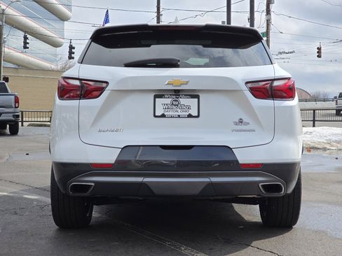 Used 2022 Chevrolet Blazer Premier w/ Enhanced Convenience Package image 26