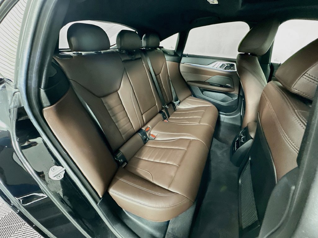 Certified 2024 BMW i4 M50 AWD/4WD image 28