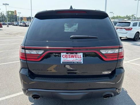 New 2026 Dodge Durango GT w/ Tow 'N Go Package AWD/4WD image 6