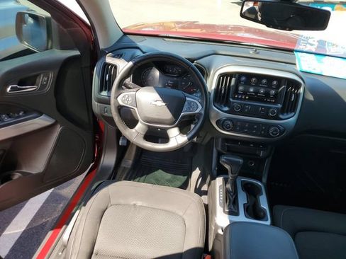 Used 2020 Chevrolet Colorado LT w/ LT Convenience Package RWD image 7